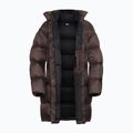 Dámský péřový kabát Jack Wolfskin Icy Hill Coat Rds peat 9