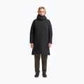 Dámský zateplený kabát Jack Wolfskin Frost Haven Coat černý
