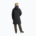 Dámský zateplený kabát Jack Wolfskin Frost Haven Coat černý 3