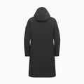 Dámský zateplený kabát Jack Wolfskin Frost Haven Coat černý 8