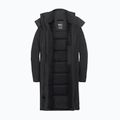 Dámský zateplený kabát Jack Wolfskin Frost Haven Coat černý 9