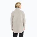 Dámská trekingová bunda Jack Wolfskin High Curl Coat pale sand 3