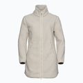 Dámská trekingová bunda Jack Wolfskin High Curl Coat pale sand 7