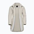 Dámská trekingová bunda Jack Wolfskin High Curl Coat pale sand 9