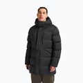 Pánská péřová bunda Jack Wolfskin Icy Hill Coat Rds black