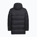 Pánská péřová bunda Jack Wolfskin Icy Hill Coat Rds black 8