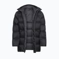 Pánská péřová bunda Jack Wolfskin Icy Hill Coat Rds black 9