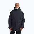 Pánská nepromokavá bunda Jack Wolfskin Canyon Shield Parka dark navy