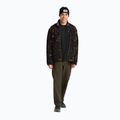 Pánské tričko Longsleeve Jack Wolfskin Prelight Trail Crew black 2