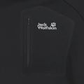 Pánské tričko Longsleeve Jack Wolfskin Prelight Trail Crew black 7