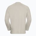 Pánské tričko Longsleeve Jack Wolfskin Prelight Trail Crew pale sand 6