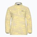 Dámská trekingová mikina Jack Wolfskin Big Sky Half Zip lemon ice 6
