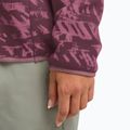Dámská trekingová mikina Jack Wolfskin Big Sky Half Zip raisin 6