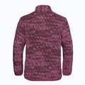 Dámská trekingová mikina Jack Wolfskin Big Sky Half Zip raisin 8