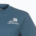 Dámské tričko Jack Wolfskin Cadena tent aluminium blue 7