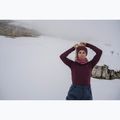 Víceúčelový šátek Jack Wolfskin Real Stuff Loop raisin 5