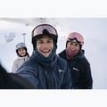 Víceúčelový šátek Jack Wolfskin Real Stuff Loop raisin 7