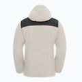 Pánská fleecová mikina Jack Wolfskin Kammweg Pile Fz pale sand 8