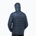 Pánská péřová bunda Jack Wolfskin Passamani Down Hoody midnight sky 2