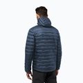 Pánská péřová bunda Jack Wolfskin Passamani Down Hoody midnight sky 3