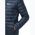 Pánská péřová bunda Jack Wolfskin Passamani Down Hoody midnight sky 5