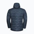 Pánská péřová bunda Jack Wolfskin Passamani Down Hoody midnight sky 12