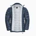 Pánská péřová bunda Jack Wolfskin Passamani Down Hoody midnight sky 13