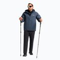 Pánská péřová bunda Jack Wolfskin Wisper Ins midnight sky/dark navy 2