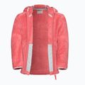 Dětská trekkingová mikina Jack Wolfskin Nepali sunset coral 6