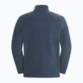 Pánská trekingová mikina Jack Wolfskin Taunus Hz midnight sky 8