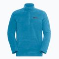 Pánská trekkingová mikina Jack Wolfskin Taunus Hz aurora blue 7