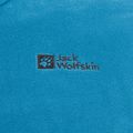 Pánská trekkingová mikina Jack Wolfskin Taunus Hz aurora blue 9
