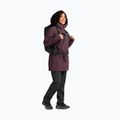 Dámská nepromokavá bunda Jack Wolfskin Heidelstein Ins amaranth 2