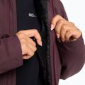 Dámská nepromokavá bunda Jack Wolfskin Heidelstein Ins amaranth 4