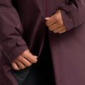 Dámská nepromokavá bunda Jack Wolfskin Heidelstein Ins amaranth 5