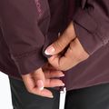 Dámská nepromokavá bunda Jack Wolfskin Heidelstein Ins amaranth 6