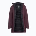 Dámská nepromokavá bunda Jack Wolfskin Heidelstein Ins amaranth 9