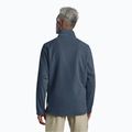 Pánská fleecová mikina Jack Wolfskin Taunus Fz midnight sky 3