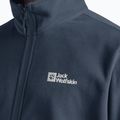 Pánská fleecová mikina Jack Wolfskin Taunus Fz midnight sky 5