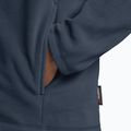 Pánská fleecová mikina Jack Wolfskin Taunus Fz midnight sky 6