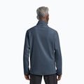 Pánská fleecová mikina Jack Wolfskin Winterstein Fz midnight sky 3