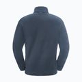 Pánská fleecová mikina Jack Wolfskin Winterstein Fz midnight sky 8