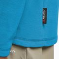 Pánská fleecová mikina Jack Wolfskin Taunus Fz aurora blue 7