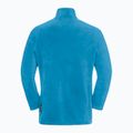 Pánská fleecová mikina Jack Wolfskin Taunus Fz aurora blue 9