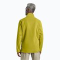 Pánská fleecová mikina Jack Wolfskin Taunus Fz chartreuse 3