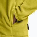 Pánská fleecová mikina Jack Wolfskin Taunus Fz chartreuse 6