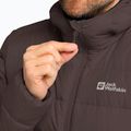 Pánská péřová bunda Jack Wolfskin Ather Down Hoody peat 4