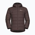 Pánská péřová bunda Jack Wolfskin Ather Down Hoody peat 7