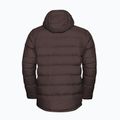Pánská péřová bunda Jack Wolfskin Ather Down Hoody peat 8
