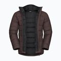 Pánská péřová bunda Jack Wolfskin Ather Down Hoody peat 9